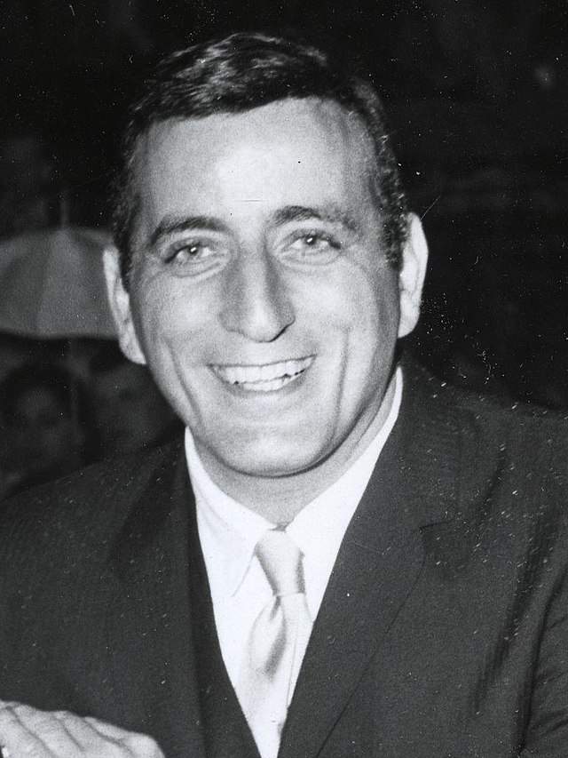 Tony Bennett 1