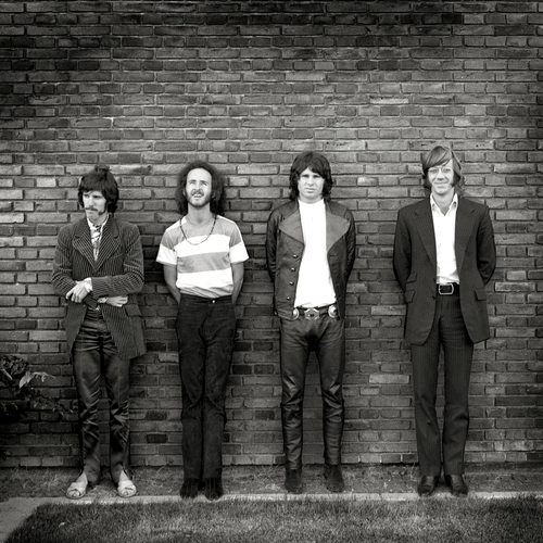 The Doors in Hamburg