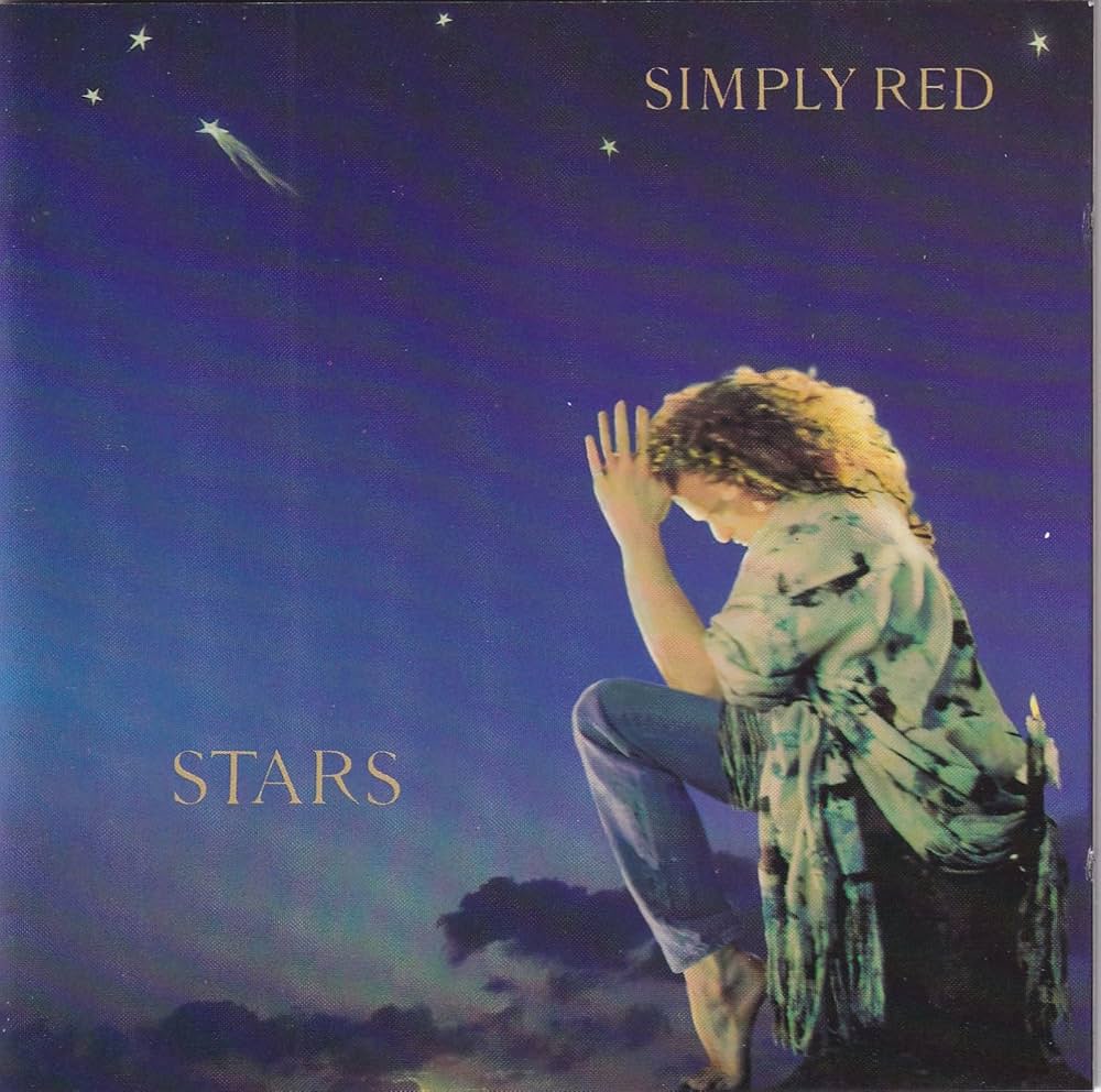 simply red