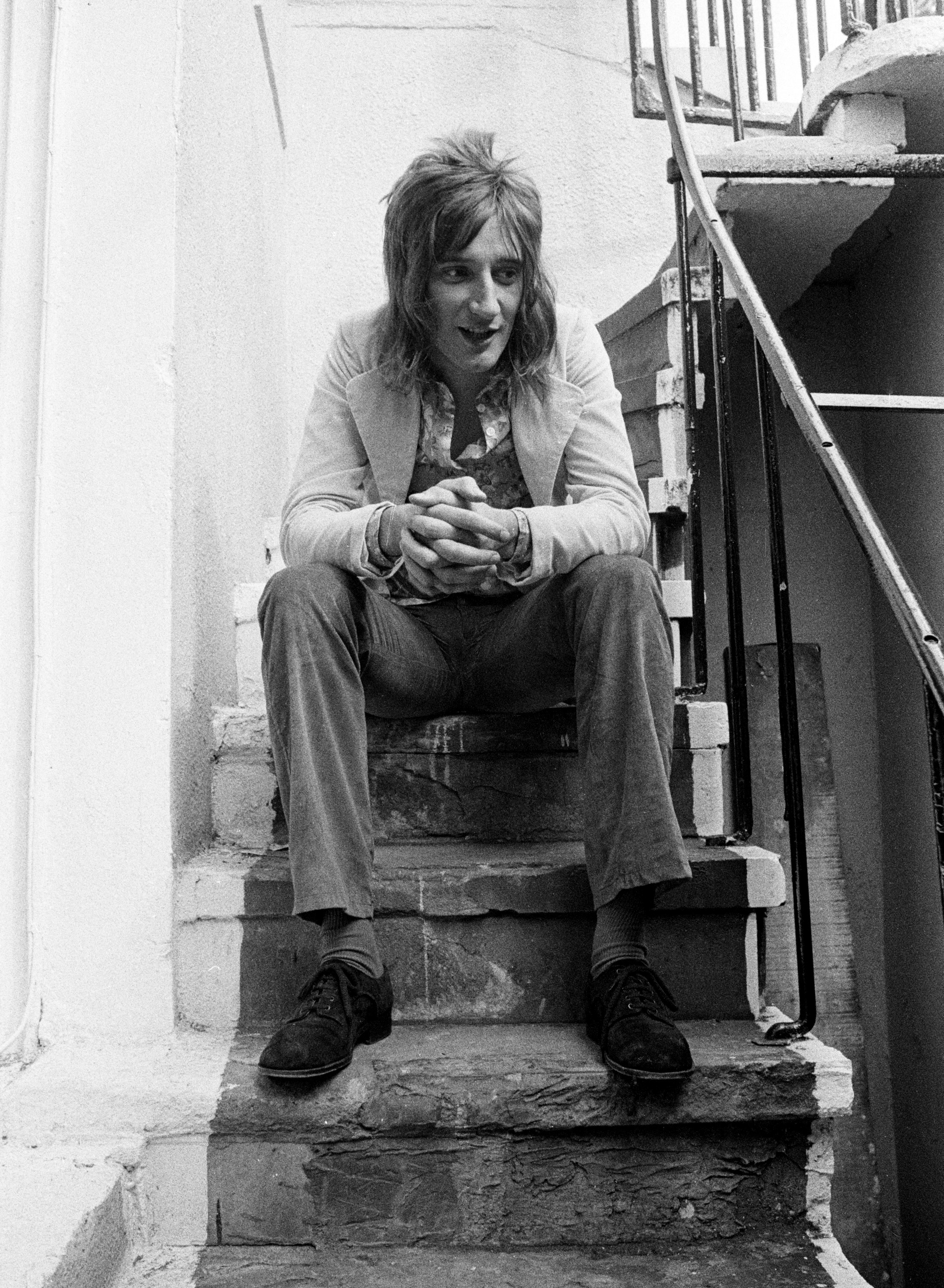 Rod Stewart 1971