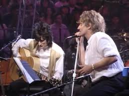 Ron and Rod unplugged